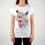 Girls Graphic T-Shirt